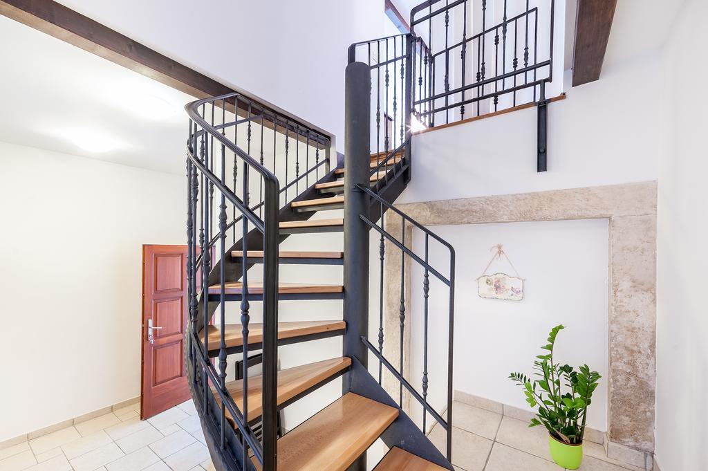Apartment Heart Of The City Szybenik Zewnętrze zdjęcie