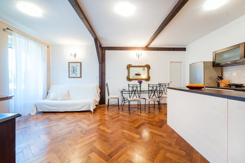 Apartment Heart Of The City Szybenik Zewnętrze zdjęcie