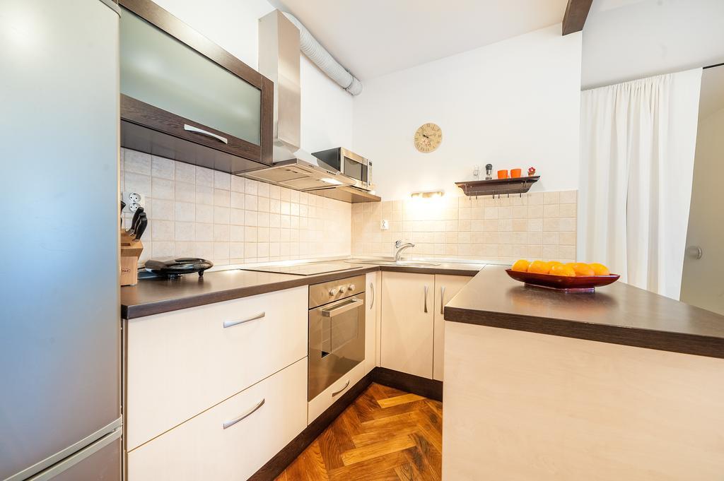 Apartment Heart Of The City Szybenik Zewnętrze zdjęcie