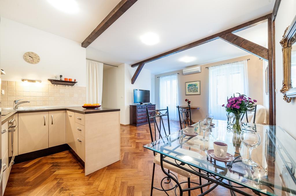Apartment Heart Of The City Szybenik Zewnętrze zdjęcie