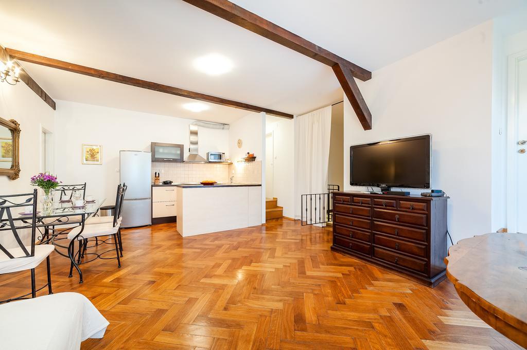 Apartment Heart Of The City Szybenik Zewnętrze zdjęcie