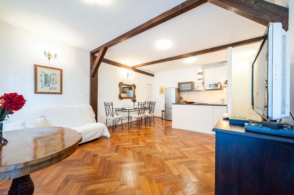 Apartment Heart Of The City Szybenik Zewnętrze zdjęcie